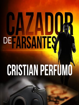 cover image of Cazador de Farsantes